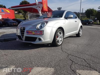 Alfa Romeo Mito 1.3 JTD Distinctive