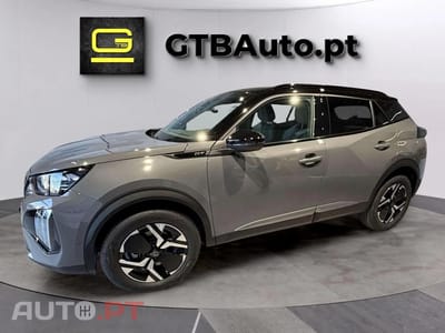 Peugeot 2008 GT HYBRID