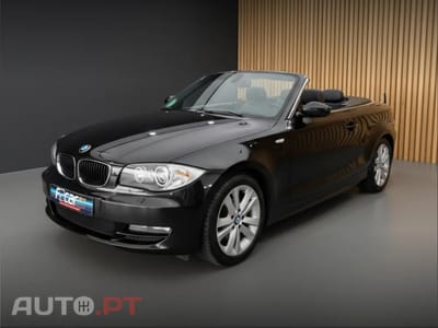 BMW 123 D CABRIO AUTO