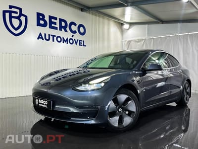 Tesla Model 3 Long Range AWD Dual Motor