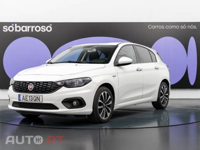 Fiat Tipo 1.3 M-Jet Lounge