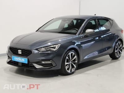 Seat Leon 2.0 TDi FR