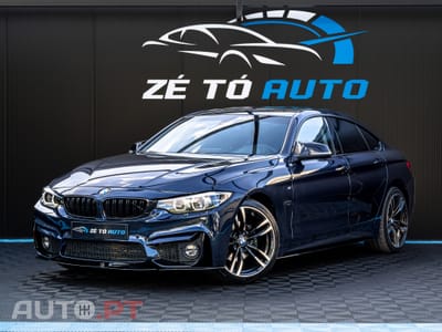 BMW 420 d Pack M Auto