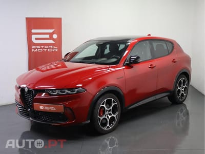 Alfa Romeo Tonale 1.5 Hybrid  Veloce
