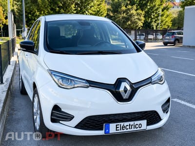 Renault Zoe 52KWh R110 - Bateria Própria