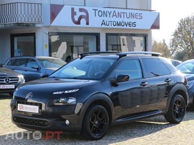 Citroen C4 Cactus 1.2 PureTech Feel