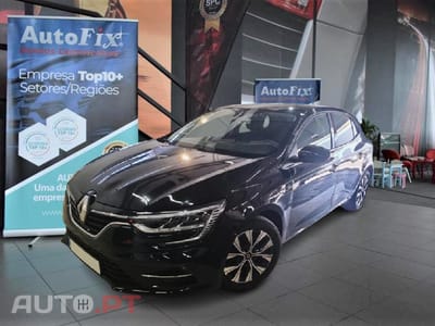 Renault Mégane 1.5 Blue dCi Limited