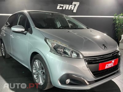 Peugeot 208 1.6 BlueHDi Allure