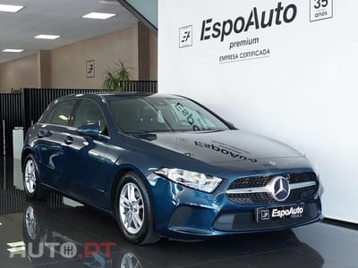 Mercedes-Benz A 180 d Style