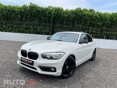 BMW 116 d EfficientDynamics
