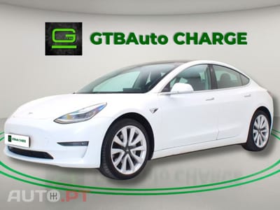 Tesla Model 3 Long-Range AWD I.V.A DEDUTÍVEL