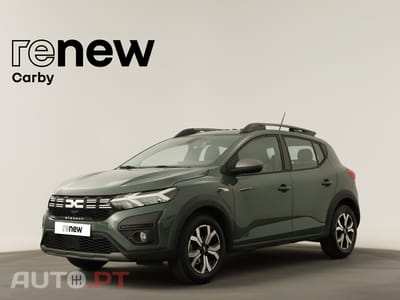 Dacia Sandero Sandero 1.0 ECO-G Stepway Expression Bi-Fuel