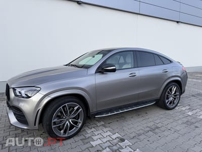 Mercedes-Benz GLE de Coupé 4Matic