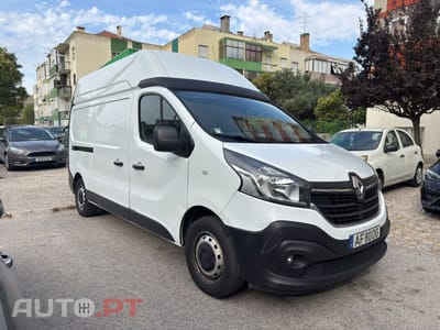 Renault Trafic 2.0 dCi L2H2 1.2T115