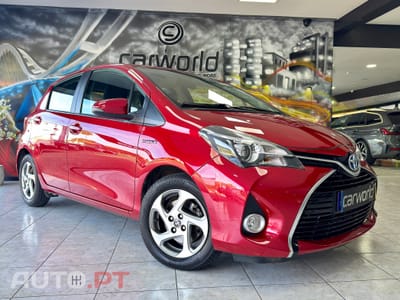 Toyota Yaris 1.5 HSD
