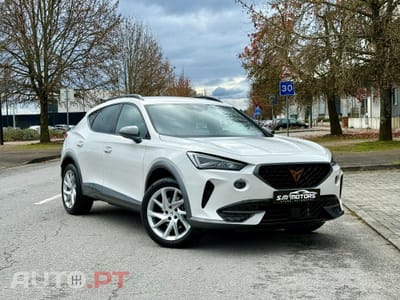 Cupra Formentor 1.4 e-Hybrid DSG