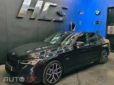 BMW 530 e Pack M