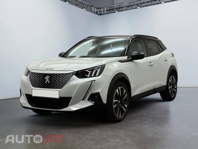 Peugeot E-2008 50 kWh GT Pack