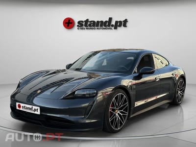 Porsche Taycan 4S