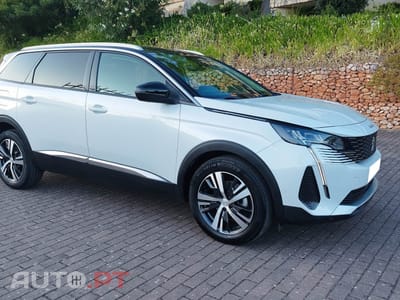 Peugeot 5008 1.5 BlueHDi Allure Pack EAT8