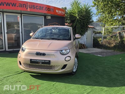 Fiat 500e 42kWh ICON
