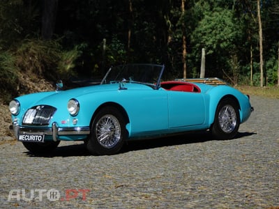 MG MGA Roadster