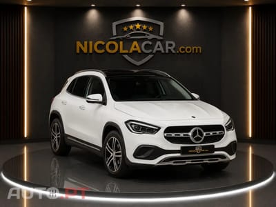 Mercedes-Benz GLA 250 e 8G-DCT Special Edition