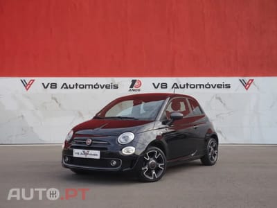 Fiat 500 1.2 Star