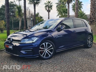 Volkswagen Golf 1.6 TDI R-Line DSG