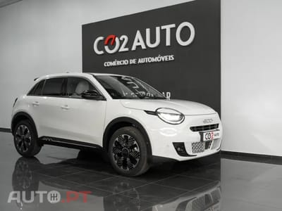 Fiat 600 1.2 Hybrid La Prima
