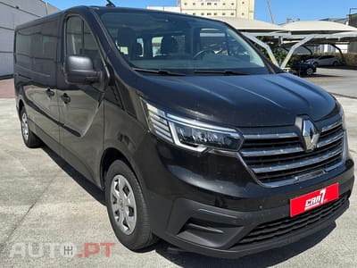 Renault Trafic Outro
