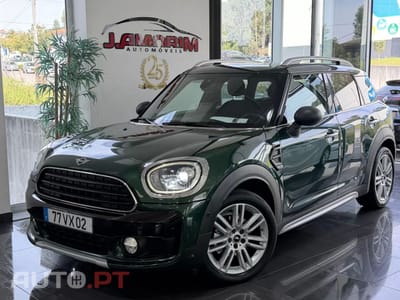 MINI Countryman One D Auto