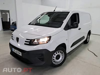 Peugeot Partner 1.5 BLUEHDI 100CV LONGA CAMERA TRASEIRA