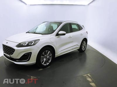 Ford Kuga 2.5 PHEV Vignale