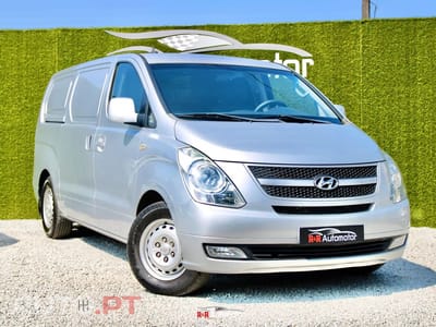 Hyundai H-1 Starex H1 STAREX 2.5CRDI L2 DUPLA PORTA LATERAL