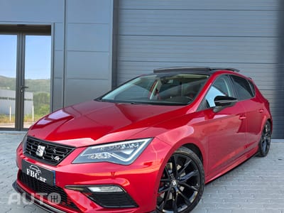 Seat Leon FR 184