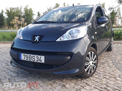 Peugeot 107 1.0 Trendy