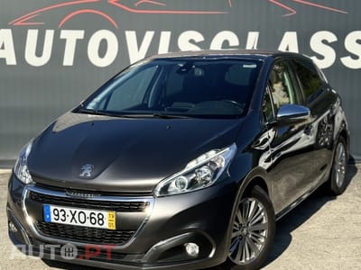 Peugeot 208 1.5 BlueHDi Signature
