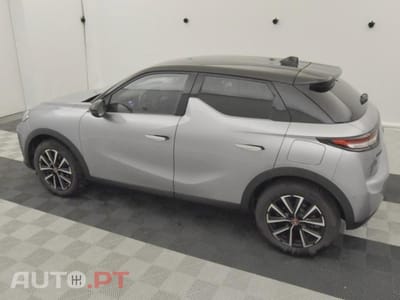 DS DS3 E-Tense Edition France