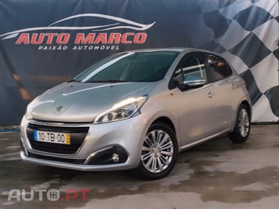 Peugeot 208 1.2 VTi SE Style