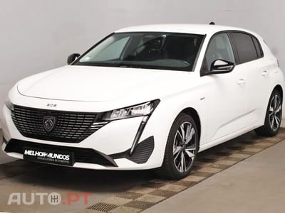 Peugeot 308 1.6 Hybrid Allure e-DCS7