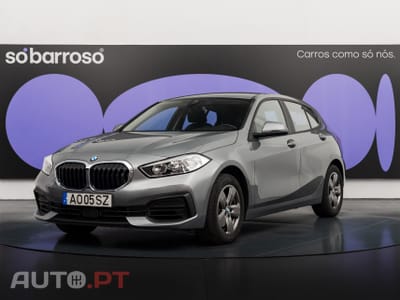 BMW 116 i Advantage