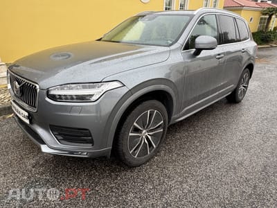 Volvo XC90 2.0 B5 Inscription AWD
