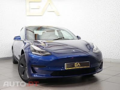 Tesla Model 3 Standard Range Plus RWD