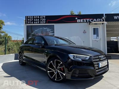 Audi A3 30 TDI S-line