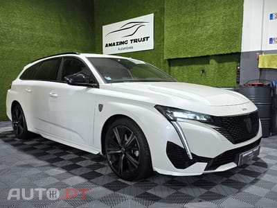 Peugeot 308 SW BlueHDi 130 EAT8 GT