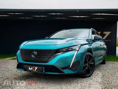 Peugeot 308 SW BlueHDi 130 EAT8 GT EXCLUSIVE