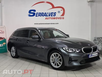 BMW 330 e Corporate Edition Auto