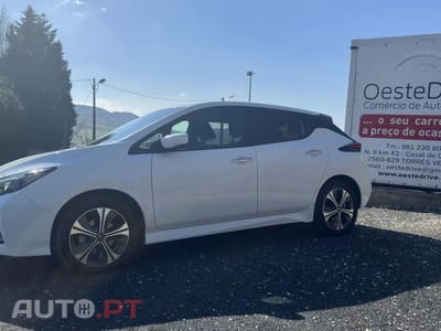Nissan Leaf e+ N-Connecta