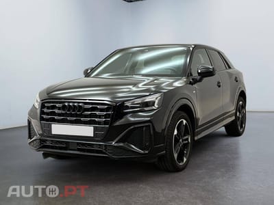 Audi Q2 35 TFSI S line S tronic